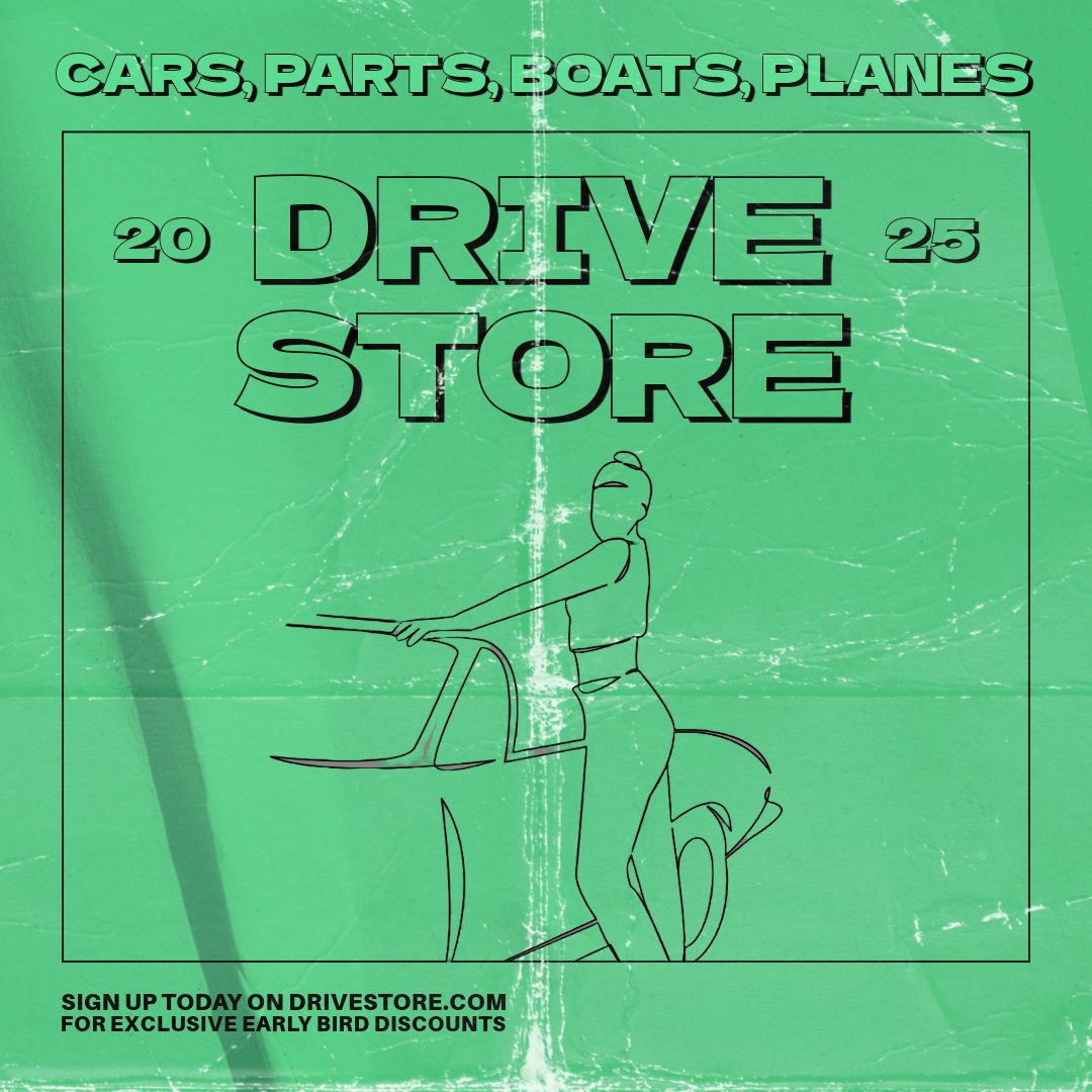 About us at Drive Store