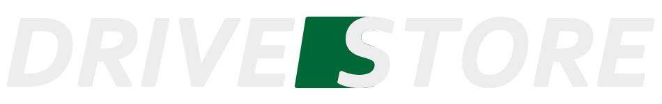 Drive Store Logo